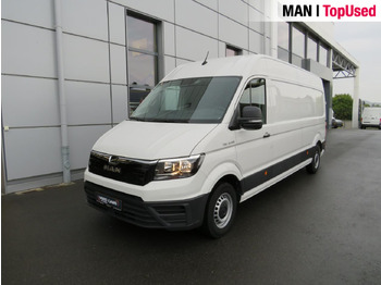 Panel van MAN TGE 3.140