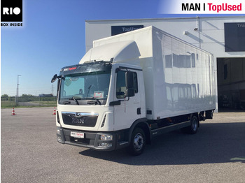 Box truck MAN TGL