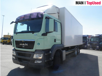 Refrigerator truck MAN TGS 26.440