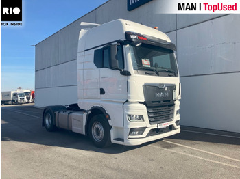 Tractor unit MAN TGX 18.470