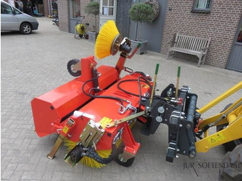 New Broom for Construction machinery ADLER K600/150 SWEEPER: picture 4
