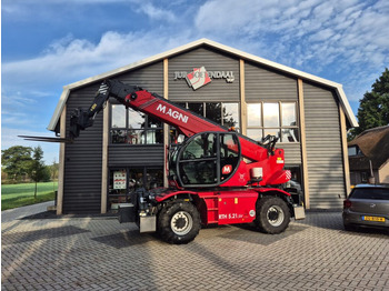 Telescopic handler MAGNI RTH