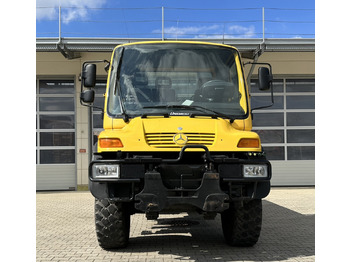 Tipper Unimog 400L - U400L 405 07997 Mercedes Benz 405: picture 2