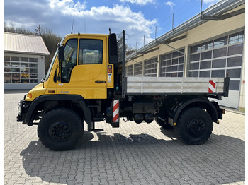 Tipper Unimog 400L - U400L 405 07997 Mercedes Benz 405: picture 4