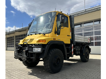 Tipper Unimog 400L - U400L 405 07997 Mercedes Benz 405: picture 3