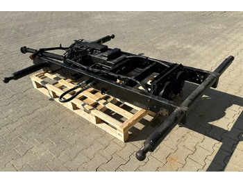 Leasing of  Unimog Leistungshydraulik Mercedes-Benz U400 Unimog Leistungshydraulik Mercedes-Benz U400: picture 5