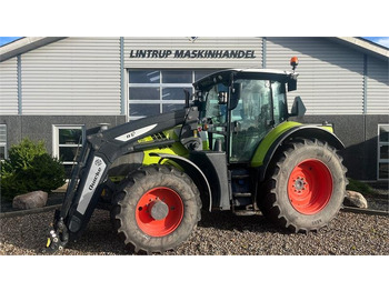 Farm tractor CLAAS Arion 650