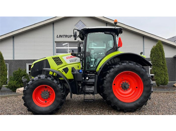Farm tractor CLAAS Axion 830