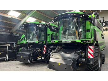 Combine harvester DEUTZ