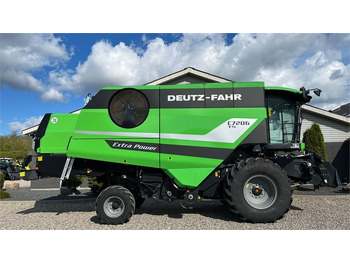 Combine harvester DEUTZ