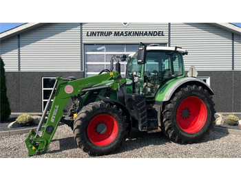 Farm tractor FENDT 720 Vario
