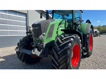 Farm tractor Fendt 826 Vario Pæn godt udstyret traktor.: picture 4