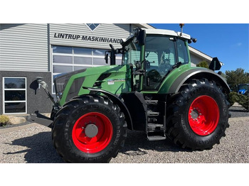Farm tractor Fendt 826 Vario Pæn godt udstyret traktor.: picture 2