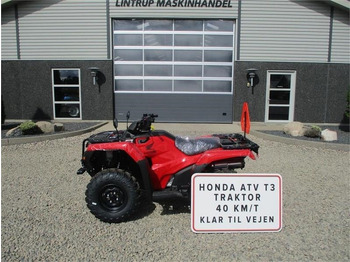 Side-by-side/ ATV HONDA