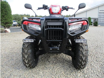 Side-by-side/ ATV Honda TRX 520 FA Traktor. STORT LAGER AF HONDA ATV. Vi: picture 5