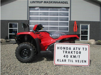 Side-by-side/ ATV HONDA