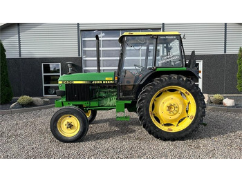 Farm tractor JOHN DEERE 50 Series