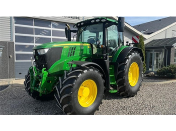 Farm tractor John Deere 6195R Ultimate Edition, CommandPro: picture 5