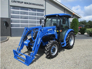 Farm tractor Solis 50 Fabriksny traktor med 2 års garanti, lukket kab: picture 2