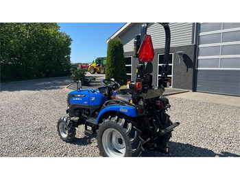 Farm tractor Solis H26 HST Hydrostat med Traktor dæk: picture 3 Farm tractor Solis H26 HST Hydrostat med Traktor dæk: picture 3