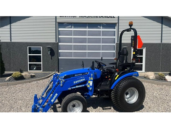 Farm tractor SOLIS