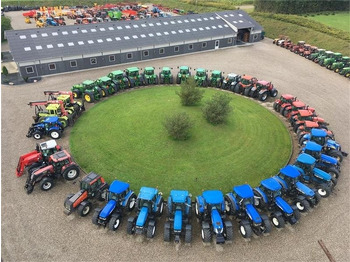 Municipal tractor Solis S26 Shuttle XL 9x9 med store brede Turf hjul på ti: picture 3