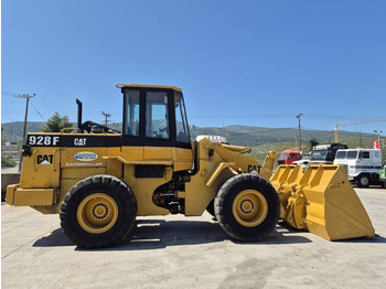 Wheel loader Caterpillar CAT 928F: picture 3
