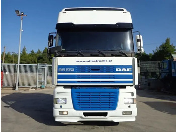 Tractor unit DAF XF 480 DAF XF.480 4X2 Super Space Intarder: picture 3 Tractor unit DAF XF 480 DAF XF.480 4X2 Super Space Intarder: picture 3