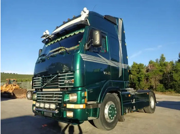 Tractor unit VOLVO FH12 420
