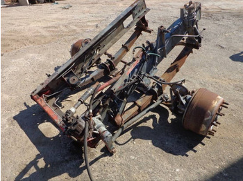 Axle and parts VOLVO