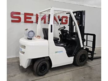 Forklift UniCarriers 10580 -UG1F2A35J: picture 3