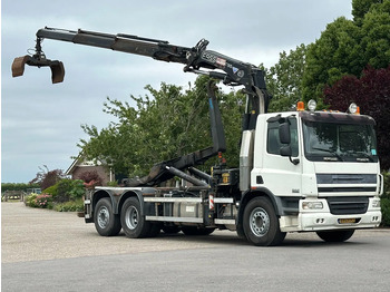 Hook lift truck DAF CF 75 250