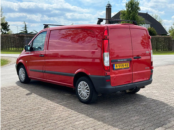 Small van Mercedes-Benz Vito 113 cdi automaat!140dkm!!: picture 3