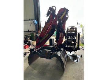 Loader crane PALFINGER