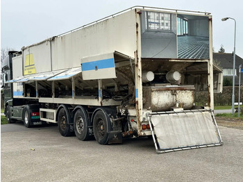 Semi-trailer Mcm NO BREMAT/MC MACHINES ANHYDRIET TRAILER!!SELF LEVELLING FLOOR SCREED CHAPE CEMENT/MORTEL/SCREED/MORTAR/ESTRICH/CONCRETE MACHINE!: picture 5