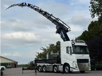 Crane truck VOLVO FH
