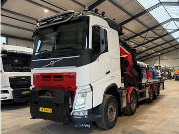 Leasing of Volvo FH PALFINGER 92TM/FLYJIB!!LIEREURO6!!TOP!! WORDT VERWACHT!! Volvo FH PALFINGER 92TM/FLYJIB!!LIEREURO6!!TOP!! WORDT VERWACHT!!: picture 1
