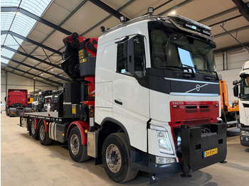Leasing of Volvo FH PALFINGER 92TM/FLYJIB!!LIEREURO6!!TOP!! WORDT VERWACHT!! Volvo FH PALFINGER 92TM/FLYJIB!!LIEREURO6!!TOP!! WORDT VERWACHT!!: picture 2