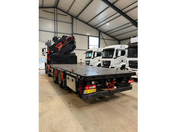 Leasing of Volvo FH PALFINGER 92TM/FLYJIB!!LIEREURO6!!TOP!! WORDT VERWACHT!! Volvo FH PALFINGER 92TM/FLYJIB!!LIEREURO6!!TOP!! WORDT VERWACHT!!: picture 3