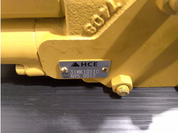 Hydraulic valve CASE