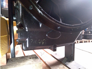 Gearbox for Construction machinery Case 87396486R - 329081A3R: picture 2