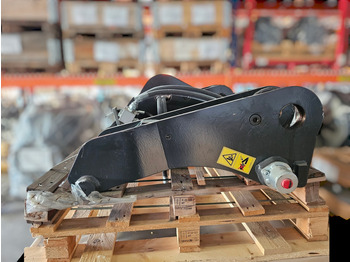 Quick coupler CASE