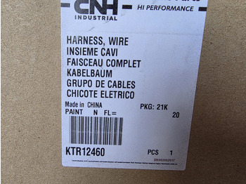 Cables/ Wire harness CASE
