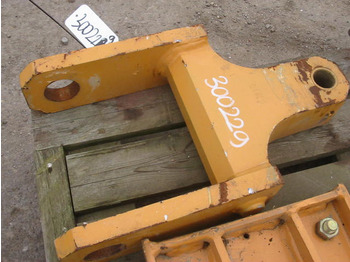 Quick coupler for Construction machinery Case Unknown -: picture 2
