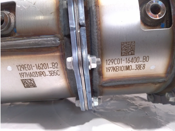 New AdBlue tank for Agricultural machinery Case VV129E3016070: picture 4
