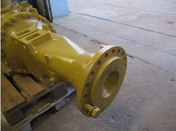 Front axle for Construction machinery Caterpillar 1267843: picture 3