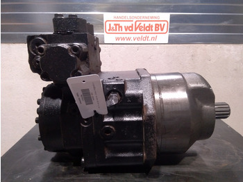 Hydraulic motor for Construction machinery Caterpillar 1475784: picture 2