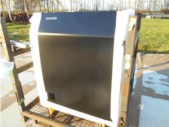 Door and parts CATERPILLAR