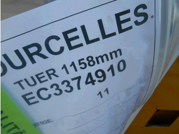 New Door and parts for Construction machinery Caterpillar 3384008 - 3374910: picture 2 New Door and parts for Construction machinery Caterpillar 3384008 - 3374910: picture 2