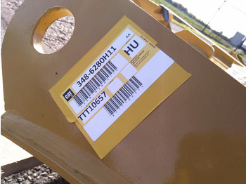 New Blade for Bulldozer Caterpillar 3486280 - 5851354: picture 4